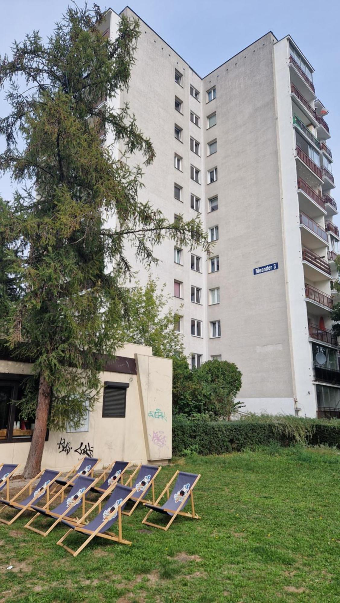 Meander Natolin Pokoje Blisko Metra Warsaw Luaran gambar