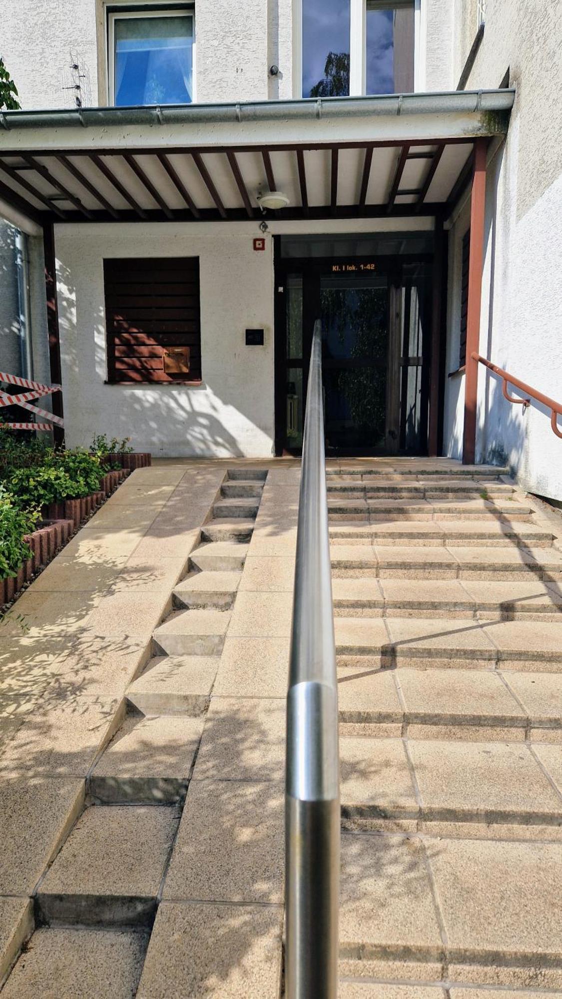 Meander Natolin Pokoje Blisko Metra Warsaw Luaran gambar