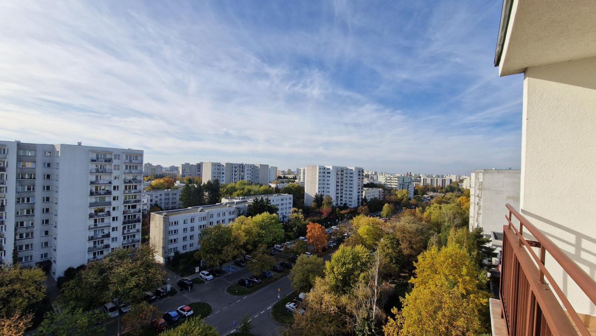Meander Natolin Pokoje Blisko Metra Warsaw Luaran gambar